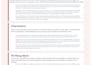 beta read your manuscript and provide feedback